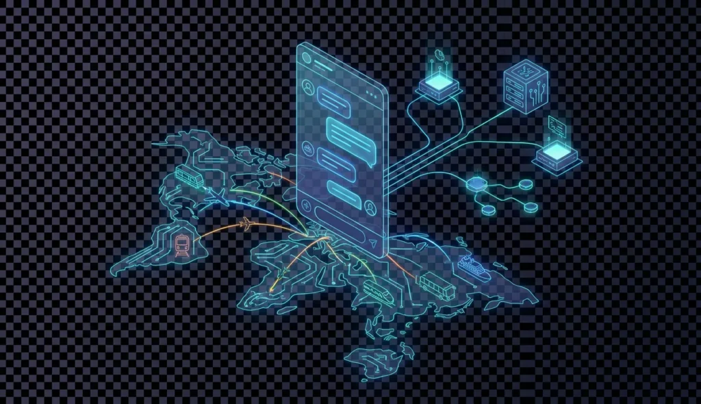 【OPENAI】Omio 用 AI 重构会话式出行