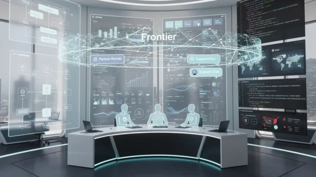 【OPENAI】HP与OpenAI启动Frontier战略合作