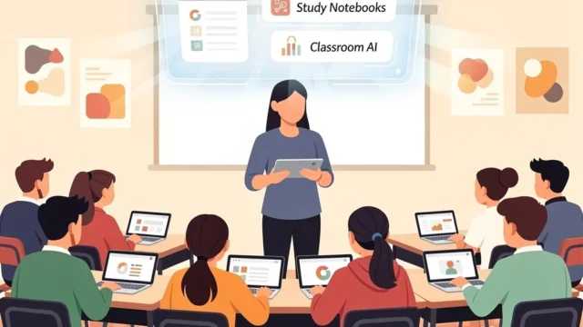【GOOGLE】ISTE 2026：面向课堂的互联AI工具