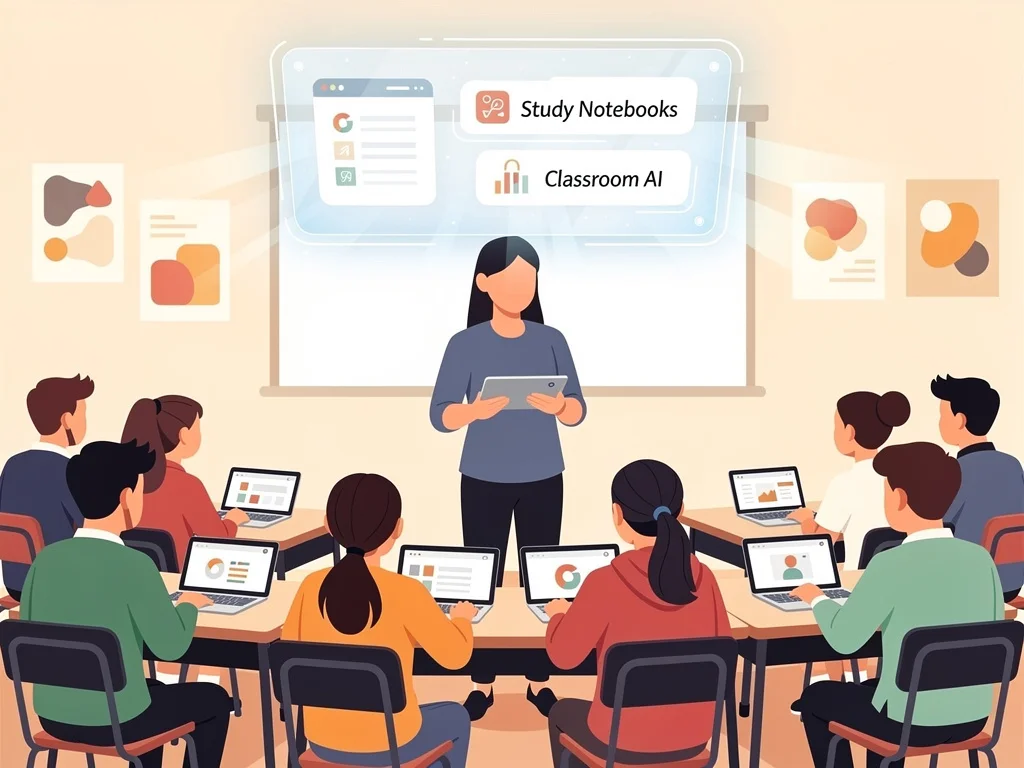 【GOOGLE】ISTE 2026：面向课堂的互联AI工具