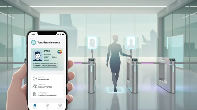 【GOOGLE】Google Wallet 支持 TSA 无触碰通关