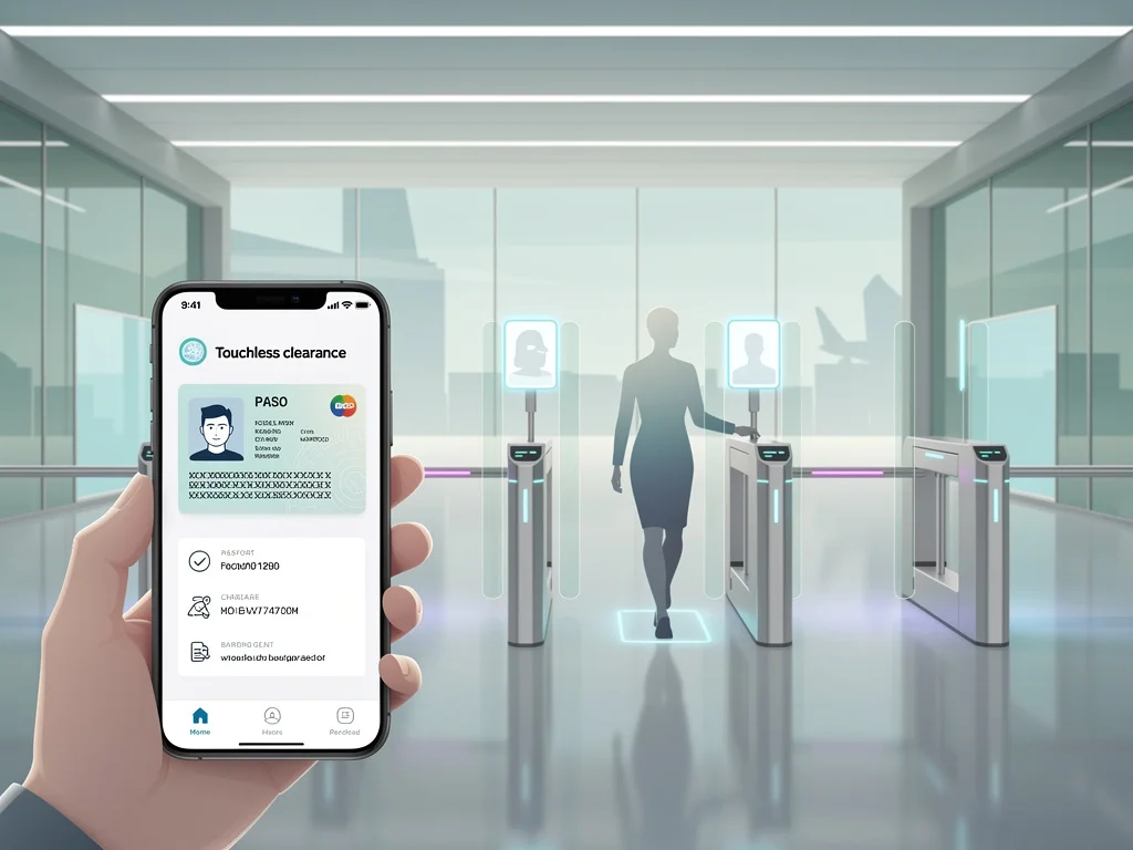 【GOOGLE】Google Wallet 支持 TSA 无触碰通关