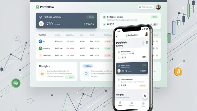 【GOOGLE】新版 Google Finance 推出移动应用