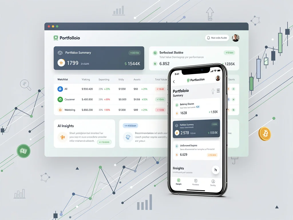 【GOOGLE】新版 Google Finance 推出移动应用
