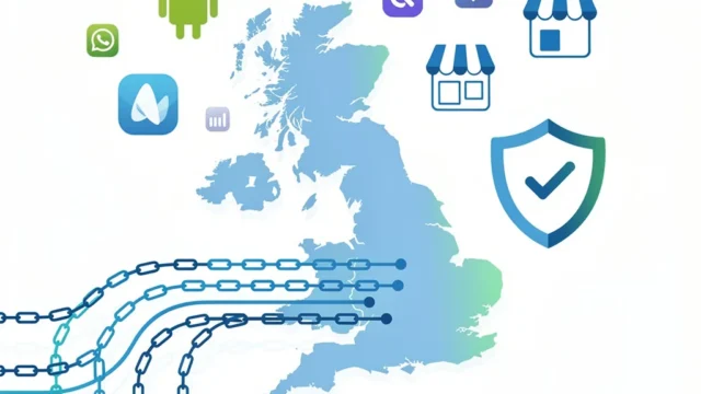 【GOOGLE】谷歌更新英国应用付费与分发规则