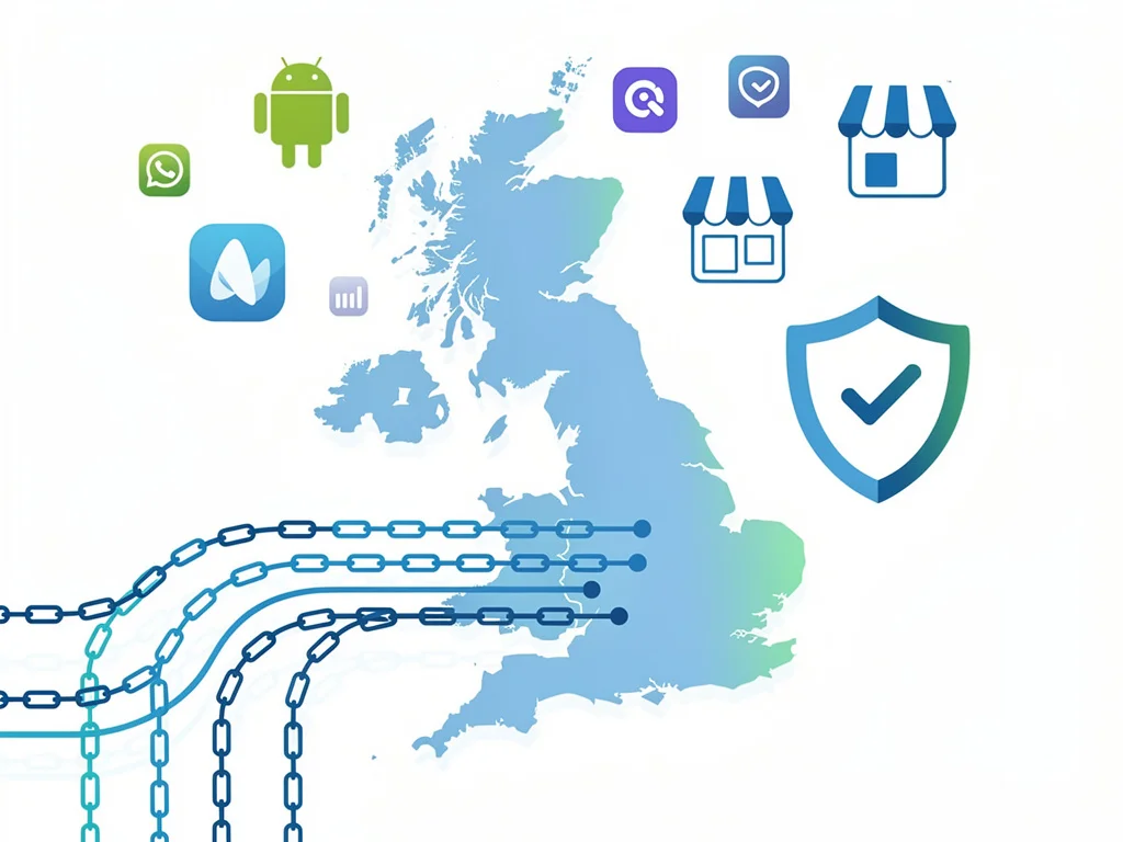 【GOOGLE】谷歌更新英国应用付费与分发规则
