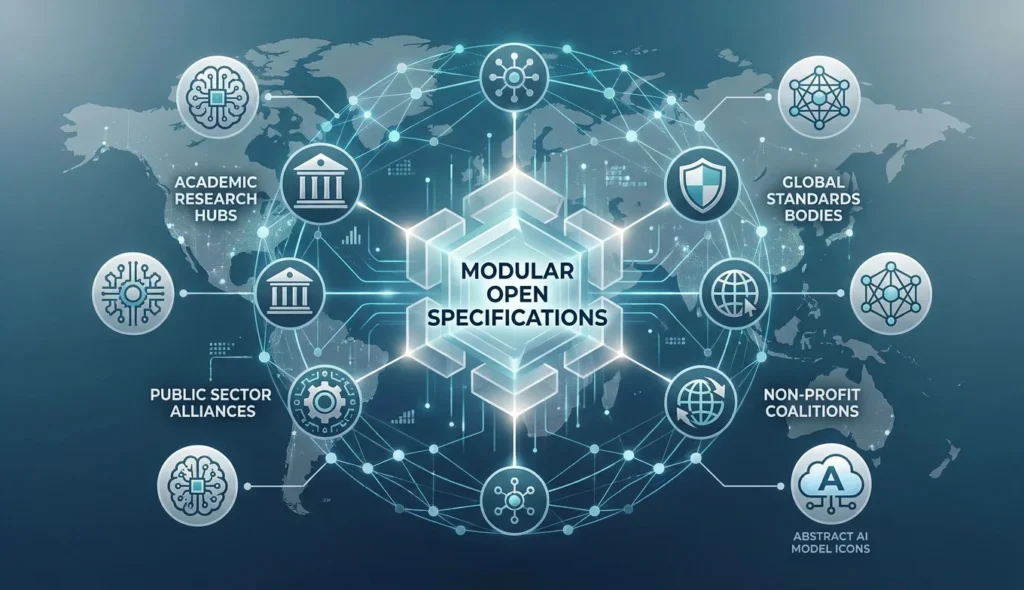 【OPENAI】共建先进人工智能标准化体系