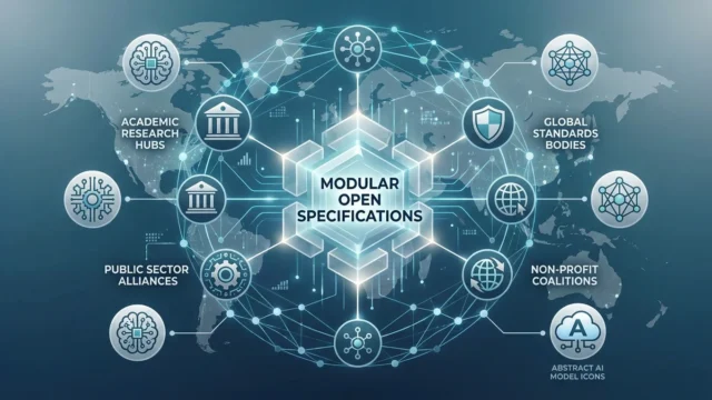 【OPENAI】共建先进人工智能标准化体系