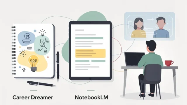 【GOOGLE】用这三款Google AI工具找工作