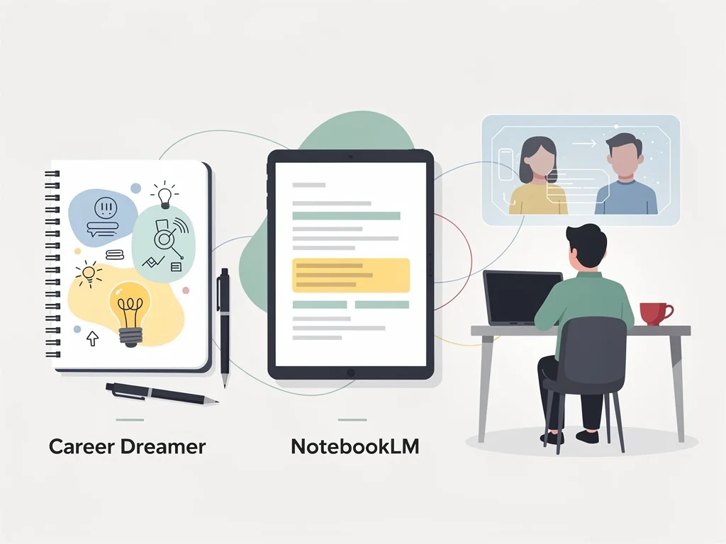 【GOOGLE】用这三款Google AI工具找工作