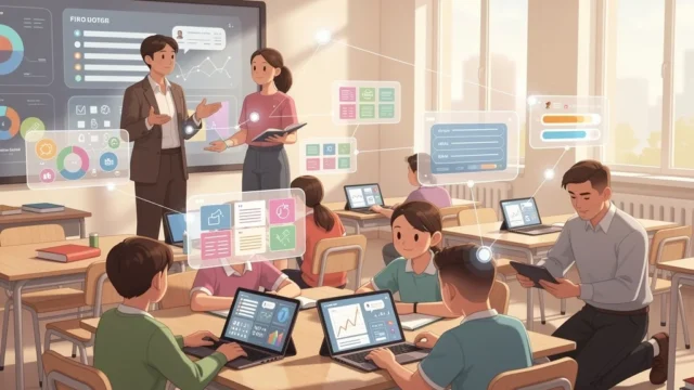 【GOOGLE】ISTE 2026：谷歌教育的AI互联工具