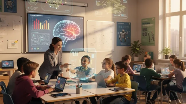 【GOOGLE】Google.org 拓展教育領域的 AI 資助
