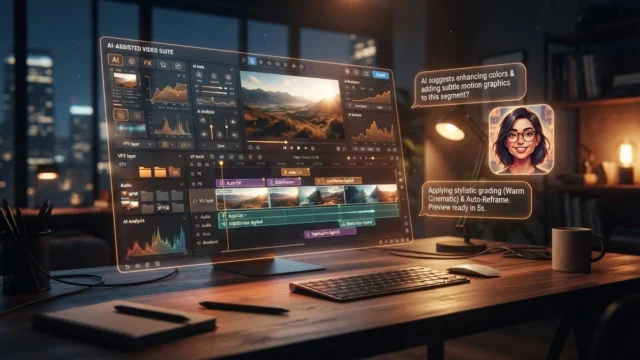 谷歌为 Google Vids 加入 Gemini Omni 和个人头像，继续推进 AI 视频创作