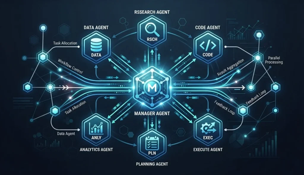 微软 Agent Framework 编排模式达 1.0
