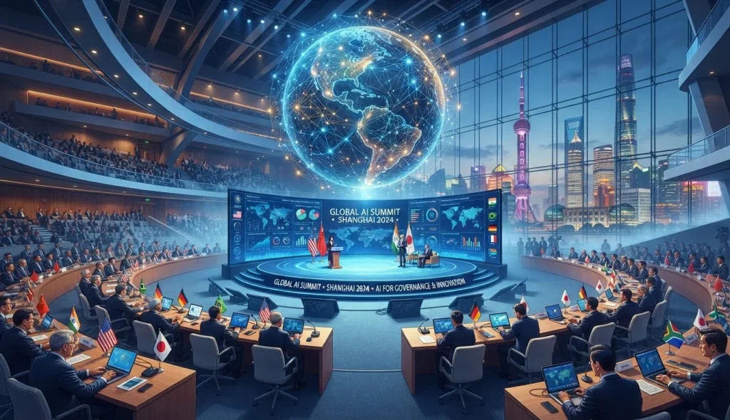 WAIC 2026落幕：习近平首次出席，上海如何被推到全球AI治理中心