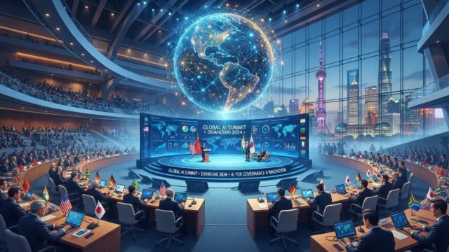 WAIC 2026落幕：习近平首次出席，上海如何被推到全球AI治理中心
