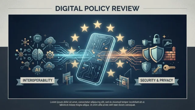 谷歌警告欧盟 DMA 可能削弱欧洲用户的安全与隐私