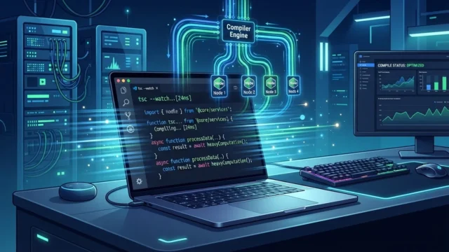 微软发布 TypeScript 7 提升编译速度
