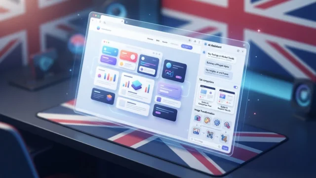 Gemini in Chrome 扩展到英国,谷歌继续推进 Chrome 的 AI 助手全球铺开