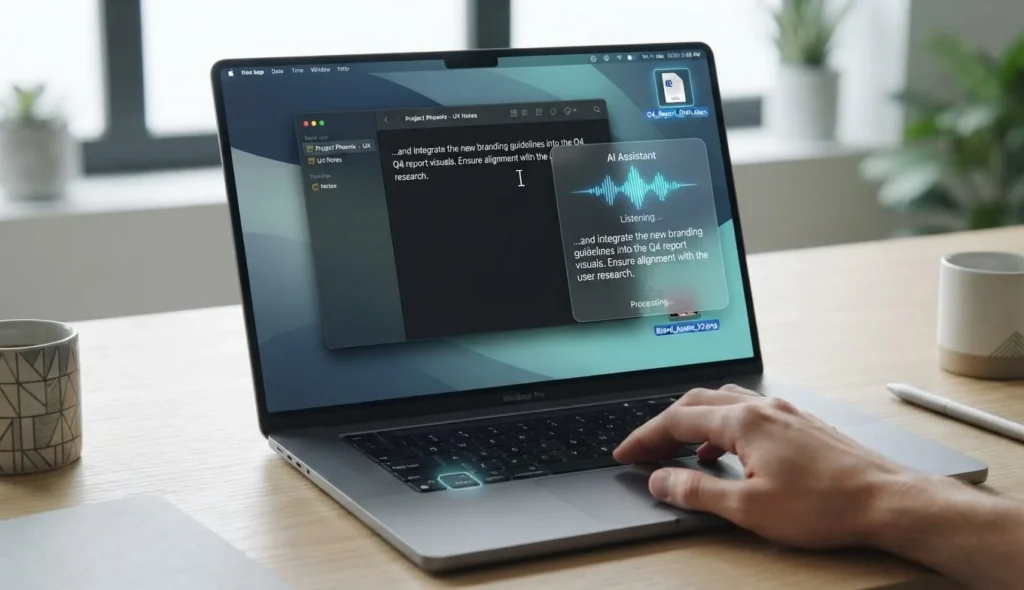 谷歌为 macOS 版 Gemini 加入“自然说话”能力，进一步把 AI 推向桌面工作流