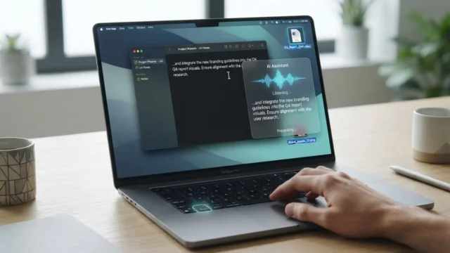 谷歌为 macOS 版 Gemini 加入“自然说话”能力，进一步把 AI 推向桌面工作流