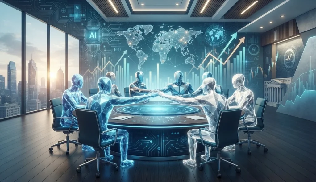 OpenAI 任命 Nubank 和 BNY 负责人进入董事会，IPO 前治理架构再加码