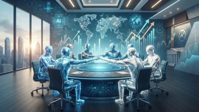 OpenAI 任命 Nubank 和 BNY 负责人进入董事会，IPO 前治理架构再加码
