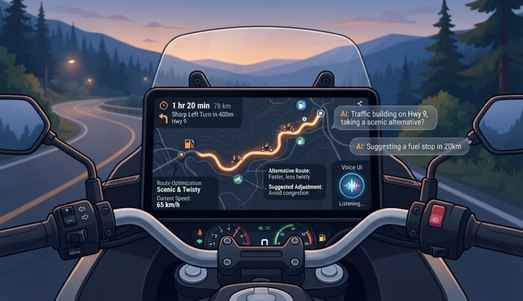 Waze 推出新的个性化驾驶方式，并带来更多 Gemini 更新