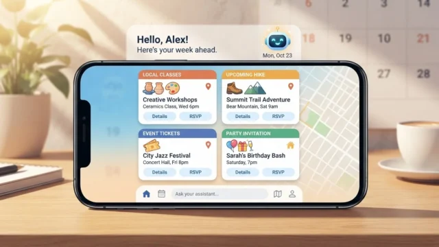 谷歌把 Search 做成“离线助手”：AI Mode 试图接管找课、买鞋和订票