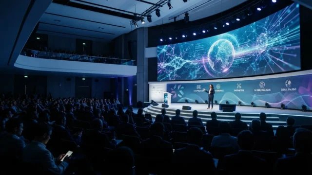 习近平在WAIC上称 AI 不应成为“一国独奏”：中国押注全球治理与能力建设