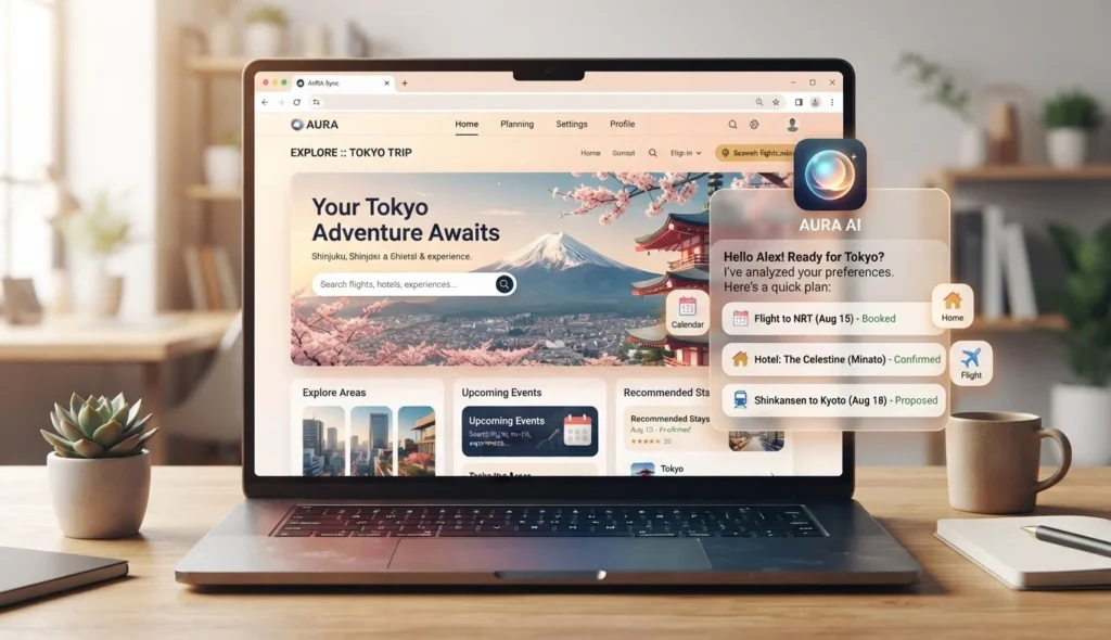 Gemini Spark 接入 Chrome：谷歌把浏览器再往 AI 助手方向推了一步