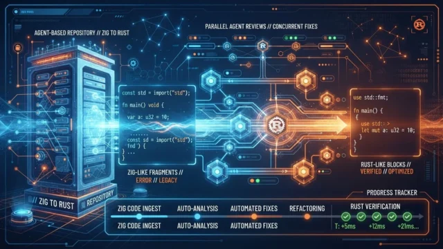 Anthropic 把更多代码审查交给 AI，Bun 11 天完成 53.5 万行 Rust 迁移