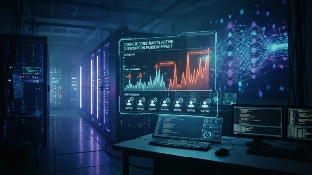 Kimi K3上线后两天暂停C端新用户订阅