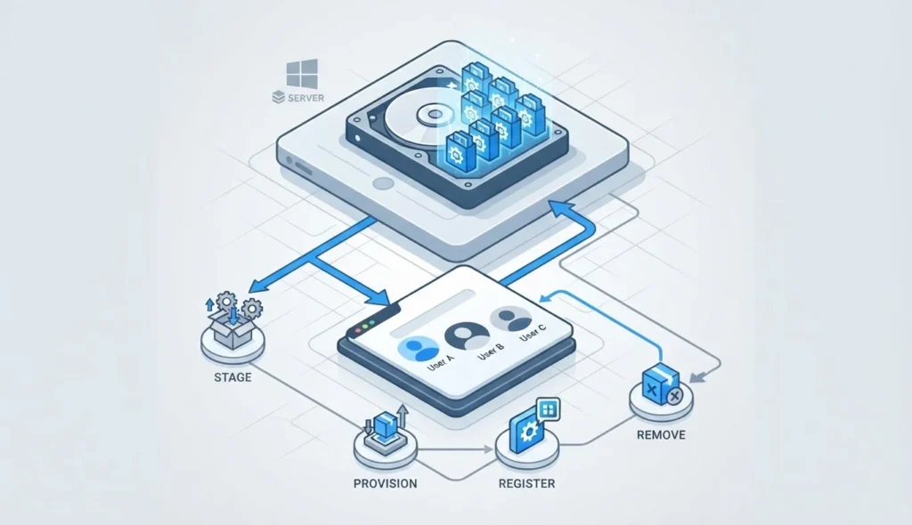 【MICROSOFT】MSIX：按用户与面向所有用户安装差异