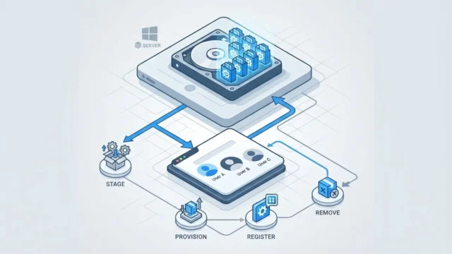 【MICROSOFT】MSIX：按用户与面向所有用户安装差异