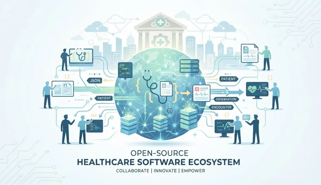谷歌把 Open Health Stack 交给 Linux Foundation，押注开源能缩小全球医疗鸿沟