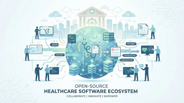 谷歌把 Open Health Stack 交给 Linux Foundation,押注开源能缩小全球医疗鸿沟