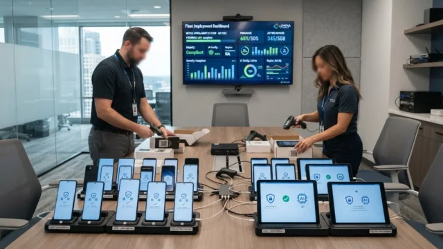 【GOOGLE】B3 用 Android 构建安全 AI 移动办公