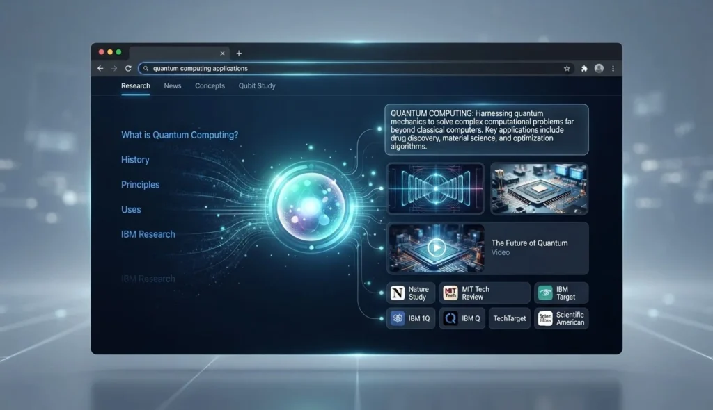 Google 把 Gemini 3.5 Flash 推到搜索核心，AI 摘要时代继续挤压蓝链接