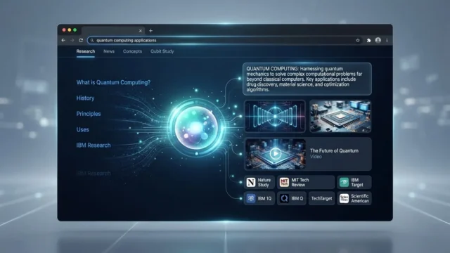 Google 把 Gemini 3.5 Flash 推到搜索核心，AI 摘要时代继续挤压蓝链接