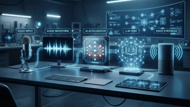 【HUGGINGFACE】Gemma 4 实时语音 AI 架构