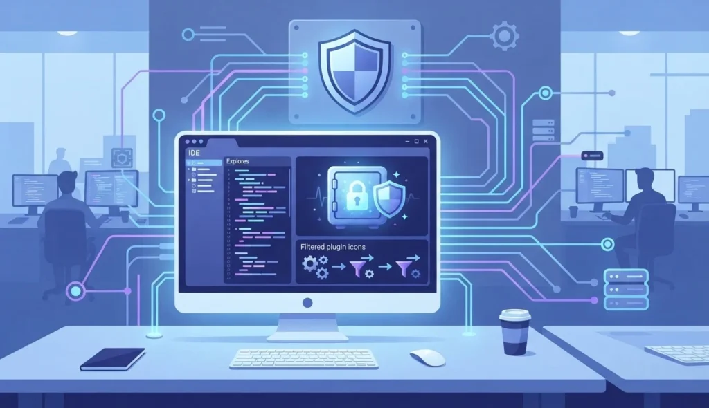 微软在 Visual Studio 推出 Private Marketplace 预览，企业扩展治理再往前一步