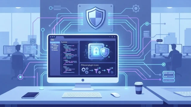 微软在 Visual Studio 推出 Private Marketplace 预览，企业扩展治理再往前一步