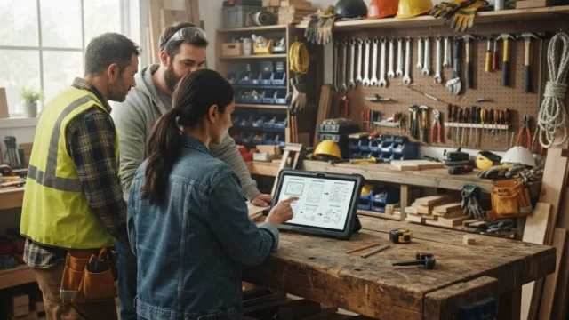 谷歌联手 Screwfix，试图把 AI 变成英国工匠的日常工具