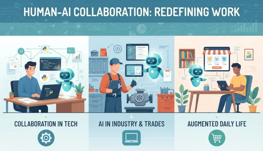 谷歌发布首份 ATLAS 报告：AI 在工作里更像助手，而不是接管者
