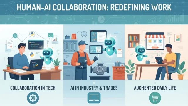 谷歌发布首份 ATLAS 报告：AI 在工作里更像助手，而不是接管者