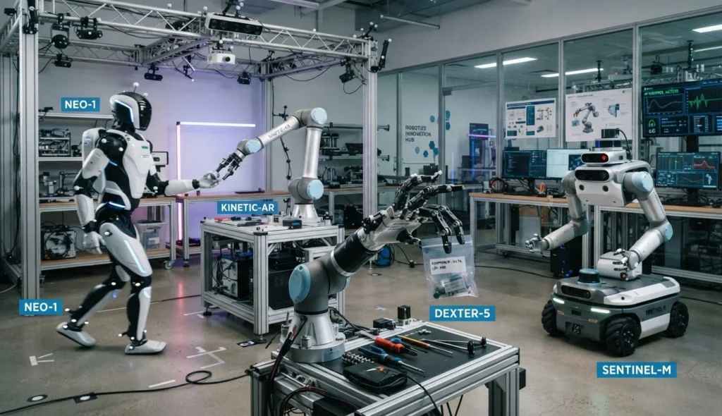 谷歌DeepMind发布 Gemini Robotics 2：机器人开始学会全身协作