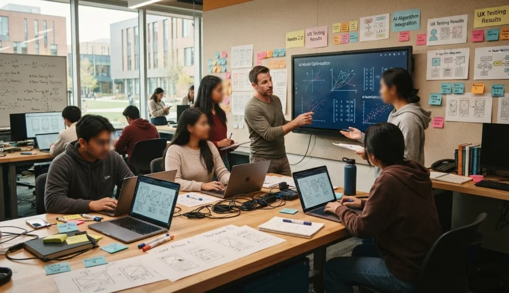 滑铁卢 Futures Lab 一年后：谷歌如何把学生带进 AI 时代