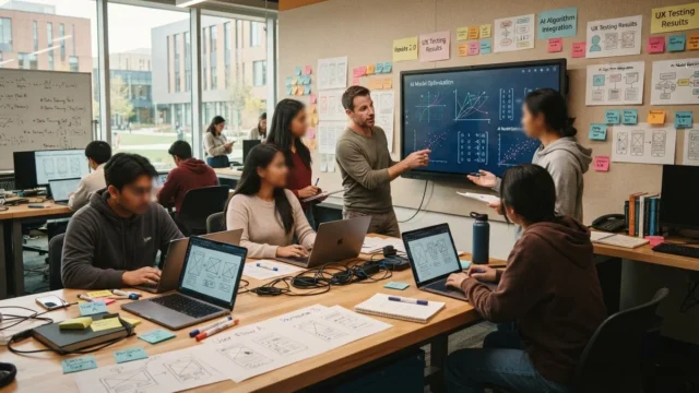 滑铁卢 Futures Lab 一年后：谷歌如何把学生带进 AI 时代