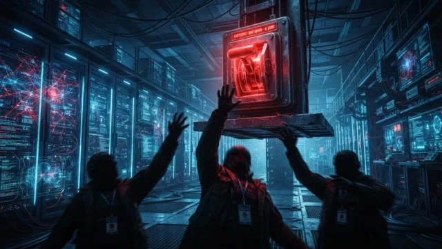 美国国会推动“AI Kill Switch Act”，要求高能力模型保留关闭能力
